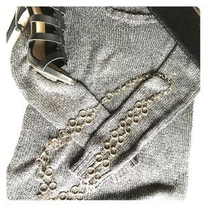 Sparkly sweater – forever 21 - Re Posh